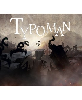 Typoman Revised Steam Key GLOBAL